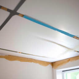 Installation plafond chauffant : une solution de chauffage discrète et efficace Saint-André-lez-Lille